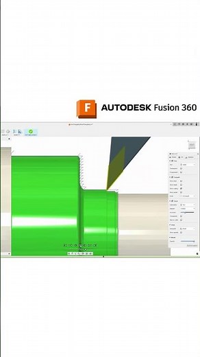 Improve Cutting Conditions and Extend Tool Life! | Optimize Turning Rest Roughing in Fusion 360