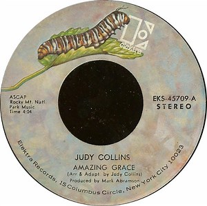 Judy Collins - Amazing Grace