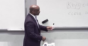 How to Preach with Power