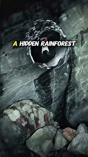 The Largest Cave In The World Has Incredible Secrets #facts #nature #cave