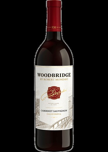Woodbridge by Robert Mondavi Cabernet Sauvignon
