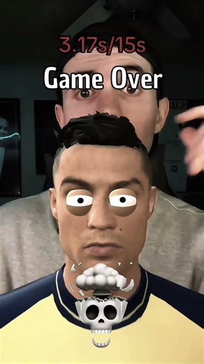 Don't blink cr7 filter tutorial #shorts #viral #usa