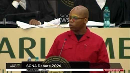♦️Must Watch♦️ EFF Member of the NCOP, Khanya Ceza, delivering the 2026 SONA Debate —Chairperson, the EFF correctly asserts, as we did in our Founding Manifesto, that the crisis we see today is not merely ‘bad management’, it is a deep structural crisis. You cannot have meaningful local government on a foundation of dispossession. Our municipalities are failing because they were designed to be unsustainable enclaves. #EFFInParliament #SONADebate2026 | Economic Freedom Fighters
