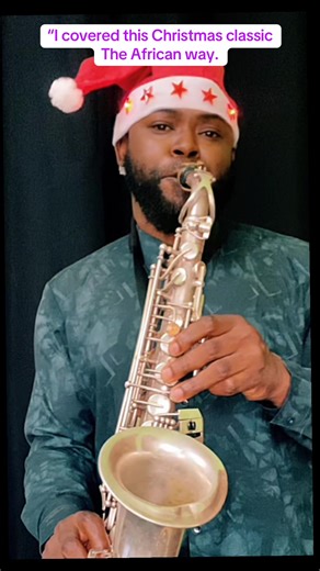 Christmas Classic Cover: A Heartfelt African Rendition