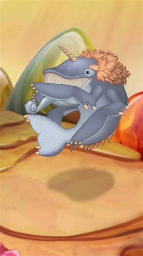 Bowhead on Amber Island! #msm #shorts