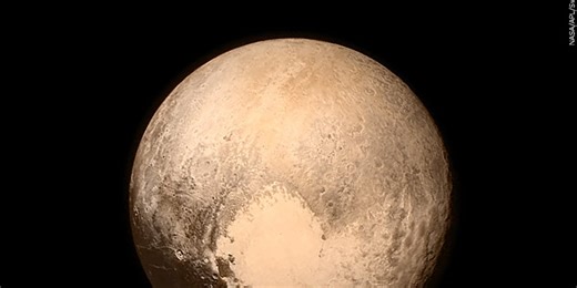 This Day in History: Pluto discovered by American astronomer