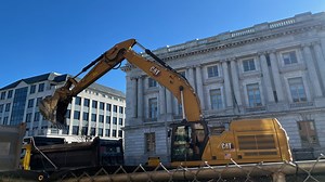 New intersection closures and parking patterns on Main Street in Burlington: What to know