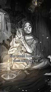 Samca, the Childbirth Demon | Crowhag's Creature Feature