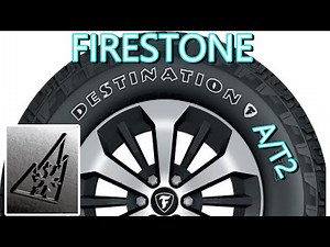 184 Firestone AT2: Why These Tires? 5k Mile (8000km) Update