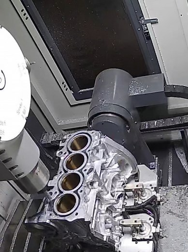 Grinding Cylinder Block Burrs: Tips and Techniques