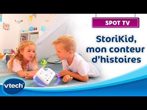StoriKid, mon conteur d'histoires interactif | VTech