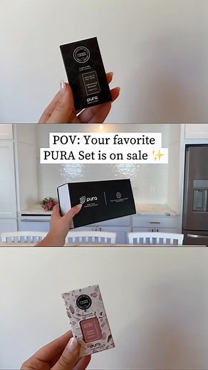 1.1K views | Use Code: PURA20 to take 20% off our Pura + Bridgewater Set! ✨ #bridgewatercandle #sweetgrace #sweetgracecollection #purafragrance #pura #puradiffuser #smarthomediffuser #fragrance #homefragrance #homefragranceproducts #diffuser #fyp | Bridgewater Candle Company | Facebook