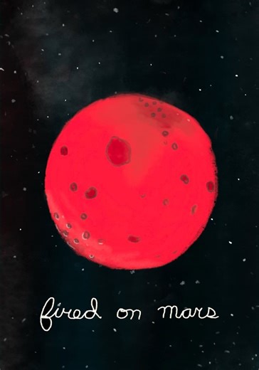 Fired on Mars - movie: watch streaming online
