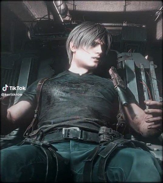COD Edits Featuring Leon Kennedy