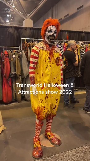 Transworld Halloween 2022: Costume Highlights