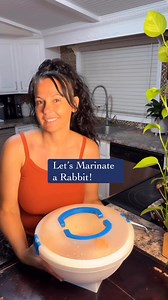 221K views · 5.1K reactions | Marinating rabbit or any game meat with this quick and simple recipe .. And yes, it’s perfect for chicken too! 3 cups buttermilk 2 tbsp cayenne pepper 2 tbsp paprika 2 tbsp garlic powder 2 tbsp Dijon mustard Mix well. Marinate for 24 hours, for game meat or tougher meat marinate for up to 72 hours. #aprilsunrisefarm #marinate #marinatedmeat #marinaterabbit #oldschoolcooking | April SunRise Farm | Facebook