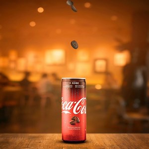 Попробуй бодрящий вкус Coca-Cola Coffee😍 | Coca-Cola