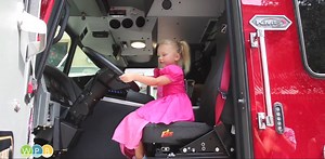 VIDEO: West Palm Beach firefighters delighted the crowd at Mandel Public Library during their most recent 'Touch A Truck' event. This time, firefighters showed off their gear and both kids and adults had a chance to check out a firetruck. #TouchATruck #Firetruck #MandelPublicLibrary #WestPalmBeachFireDepartment #westpalmbeach #florida | The City of West Palm Beach