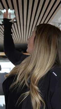 CAMPERVAN CEILING INSTALL🤩🚐 #vanbuild