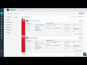 Why Vectra AI is a Leader in Identity Threat Detection and Response - Platform Demo