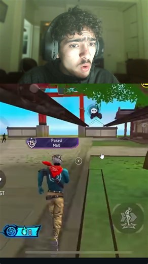 أغرب قليتش في التحديث الجديد 😱 #foryou #fyp #shorts #freefire