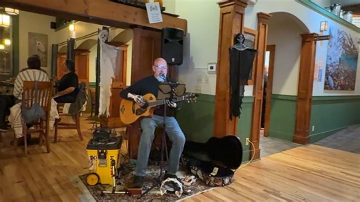 Now Jimmy Dodson | Ludington Live Local Musicians, LLC