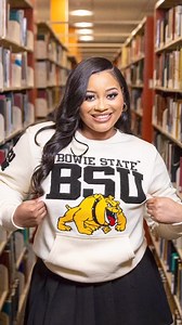 2.5K views · 112 reactions | POV: You’re graduating from Bowie State University! Our Bulldogs showed out for their graduation photos  | Bowie State University | Facebook