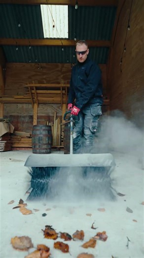 The all-in-one solution for your outdoor maintenance needs ⚡️