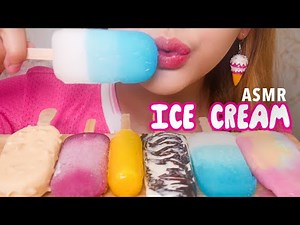 ASMR ICE CREAM PARTY | ASMR Indonesia