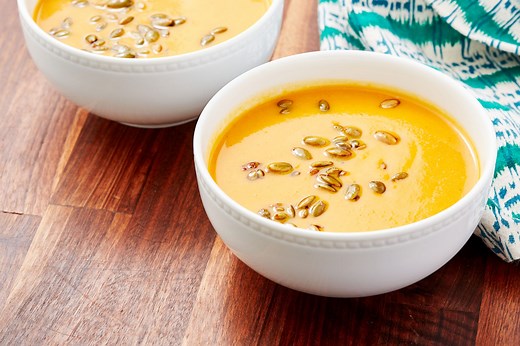 Panera Autumn Squash Soup Is Even Better Homemade