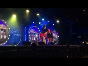 Minehead Butlins - Cinderella Rocks