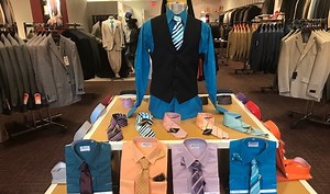 Stylish Suits & Tuxedos