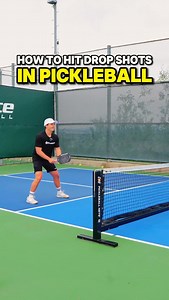 8.7K views · 307 reactions | Learn How To Hit The Perfect Drop Shot In Pickleball   @enhancepickleball #pickleball #pickleballtraining #drillsandexercises #pickleballskills #pickleballtips trainingapp pickleballchampion | Effective Pickleball | Facebook