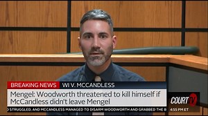 Salacious testimony in WI murder trial as ex-boyfriend takes the stand