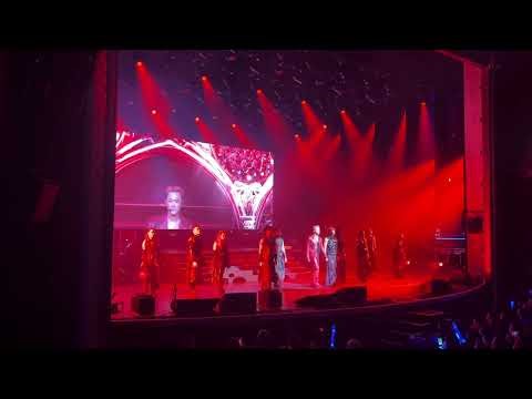 Raymond Lam 林峯 - Letting Go 愛不疚 - Las Vegas Concert @ the Wynn 12-28-2025