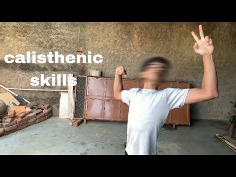 Calisthenic Skills Tutorial 🔥 | Beginner to Pro Calisthenics Training 💪
