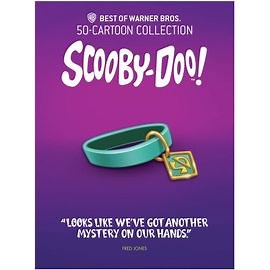 Best of Warner Bros.: 50 Cartoon Collection: Scooby-Doo! [DVD] Boxed Set | Rakuten