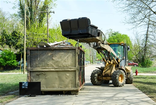 Is dumpster diving legal in Kentucky? What state, Louisville law says