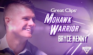 Meet Bryce Kenny, driver of Great Clips Mohawk Warrior! The first video in a series of driver profiles! #mondaymotivation | Monster Jam