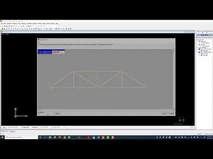 Load combinations in LARSA and assessing demand on members