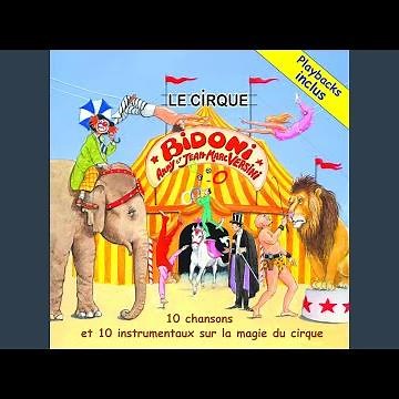 Je suis zippo le clown