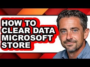 How to Clear Data Microsoft Store (easy Method)