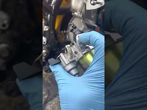 How to change a 212cc Predator engine carburetor￼￼
