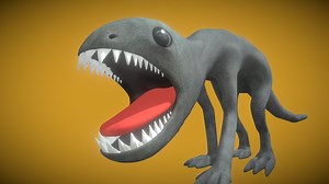 Behemoth - Download Free 3D model by Clockman (1266shin) (@1266shin)