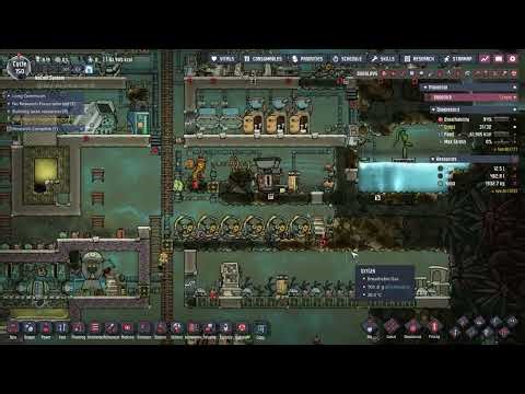 Cooling Expansion | Oxygen Not Included - Part 22