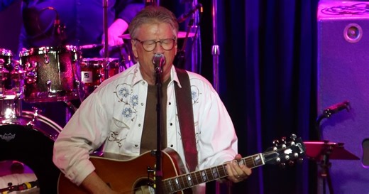 Richie Furay, Retirement Impending, Says Farewell to California With a Rousing Show - Best Classic Bands
