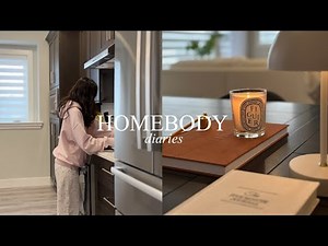 Cozy Vlog | Tea, Toast, Quiet Morning Walk | Slow living in Canada