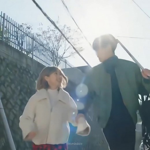 Scripting Your Destiny: Falling in Love with Keum Donghyun