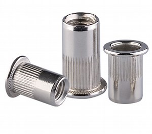 [Hot Item] Stainless Steel 304 Insert Nut Rivrt Threaded Inserts Blind Rivet Nuts