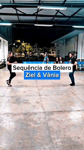 19K views · 8.3K reactions | Sequência de "Bolero de Salão" com meu amor. Nos siga para receber mais vídeos de Dança ✅️ #bolero #dança #dançadesalao #Macapá #amapá | Ziel Araújo Studio de Danças | Facebook